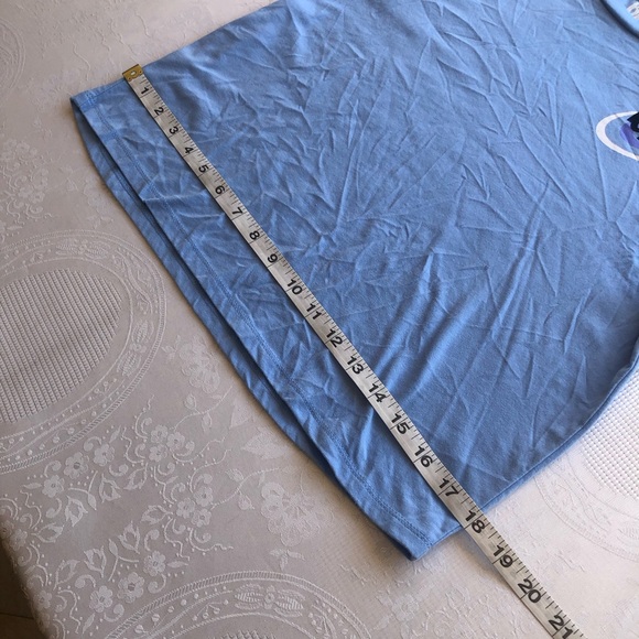 BRATZ Women’s Juniors Size M Blue Cropped Graphic T-Shirt Short Sleeves Top Tee - Picture 12 of 16